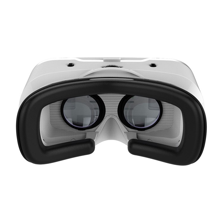 SHINECON 2.0 360 Degree Panoramic VR Virtual Reality Glasses Box - White-9