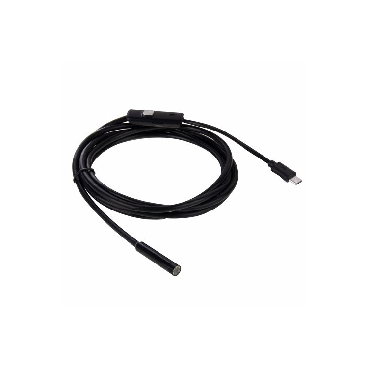 1m Tough Cable AN97 Waterproof Micro USB Endoscope Snake Tube Inspection Camera for Android Phone with OTG-11