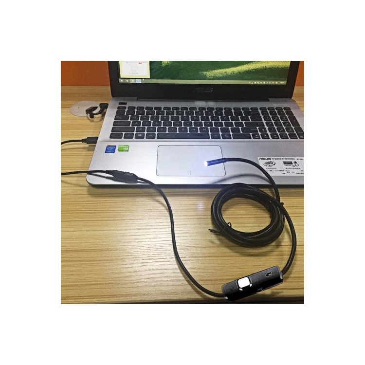 1m Tough Cable AN97 Waterproof Micro USB Endoscope Snake Tube Inspection Camera for Android Phone with OTG-12