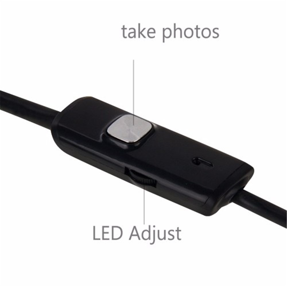 3.5m AN97 Wasserdichte Micro-USB-Endoskop Endoskop Mit 6 LED Für OTG-Funktion Android-Handy-10