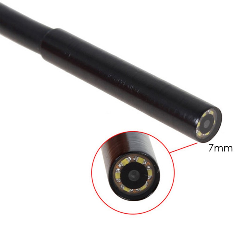 3.5m AN97 Wasserdichte Micro-USB-Endoskop Endoskop Mit 6 LED Für OTG-Funktion Android-Handy-7