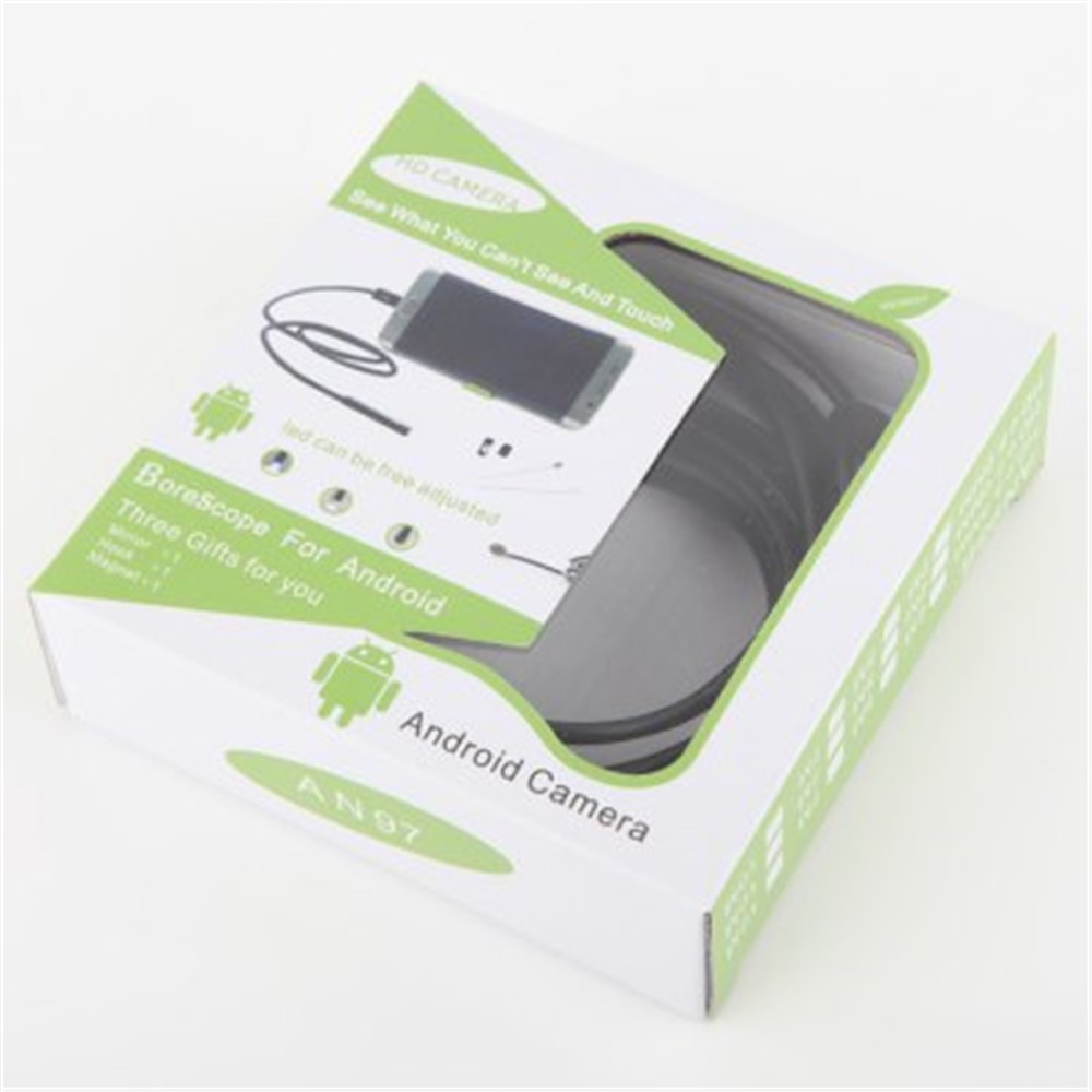 3.5m AN97 Wasserdichte Micro-USB-Endoskop Endoskop Mit 6 LED Für OTG-Funktion Android-Handy-9