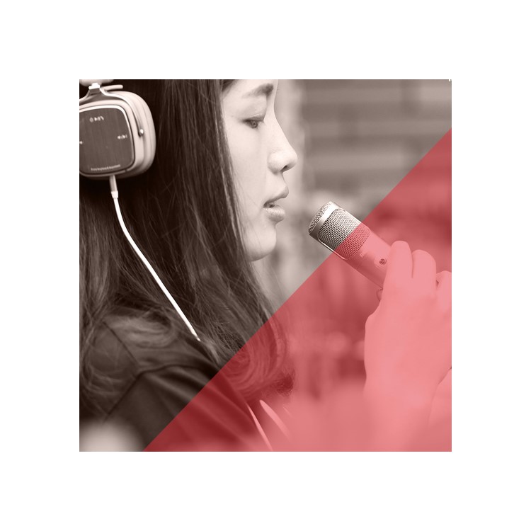 REMAX K02 Smart DC 5V Noise Canceling Mini Microphone for iOS Android PC - Silver Color-5