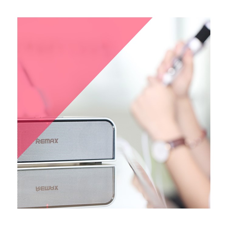 REMAX K02 Smart DC 5V Noise Canceling Mini Microphone for iOS Android PC - Silver Color-9