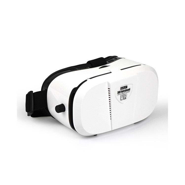 GOLF GF-VR02 Anti-Blue Ray Eye Protection 3D VR Virtual Reality Glasses-11