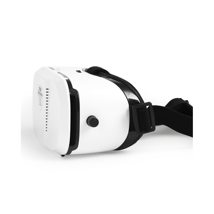 GOLF GF-VR02 Anti-Blue Ray Eye Protection 3D VR Virtual Reality Glasses-13