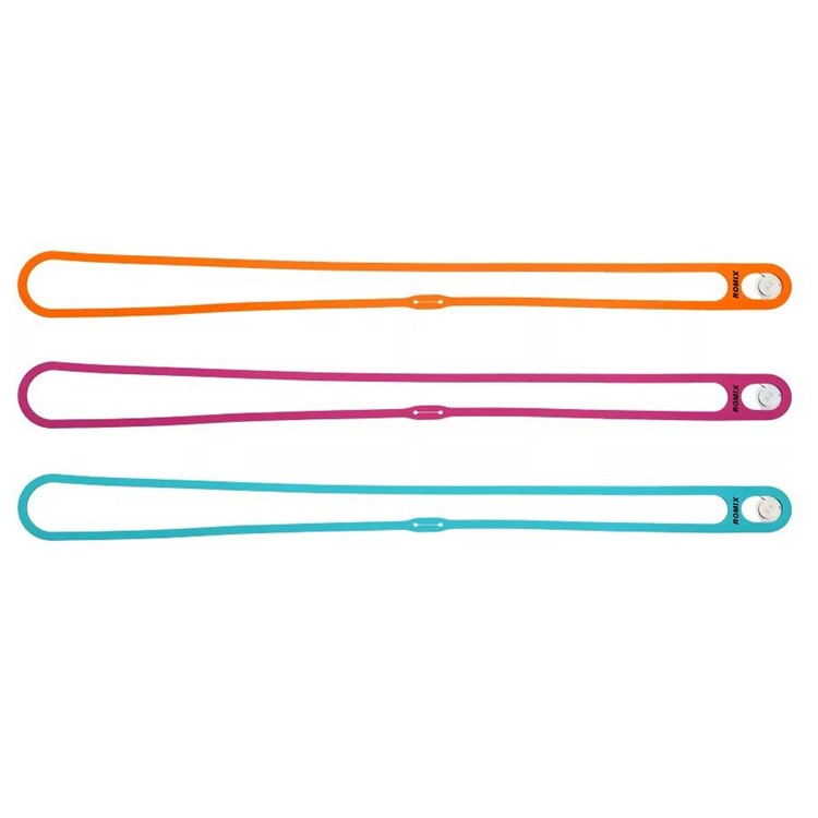 ROMIX Smartphone Anti-lost Lanyard for iPhone Samsung - Blue-16