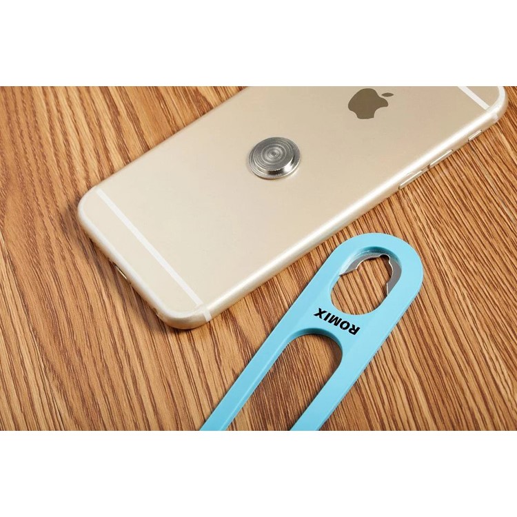 ROMIX Smartphone Anti-lost Lanyard for iPhone Samsung - Blue-23