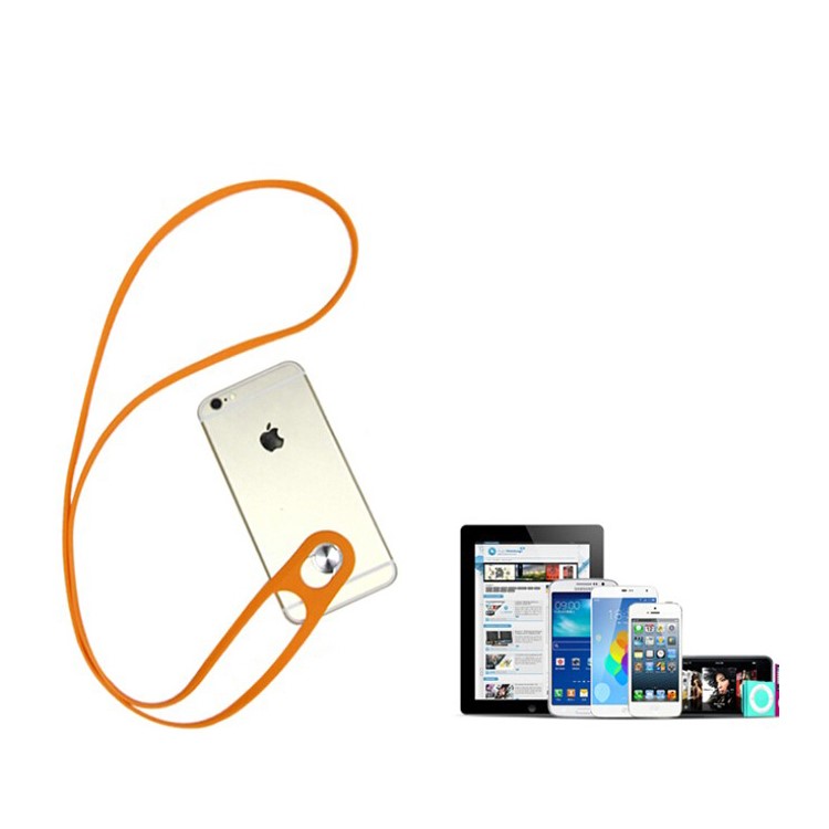 ROMIX Smartphone Anti-lost Lanyard for iPhone Samsung - Blue-3