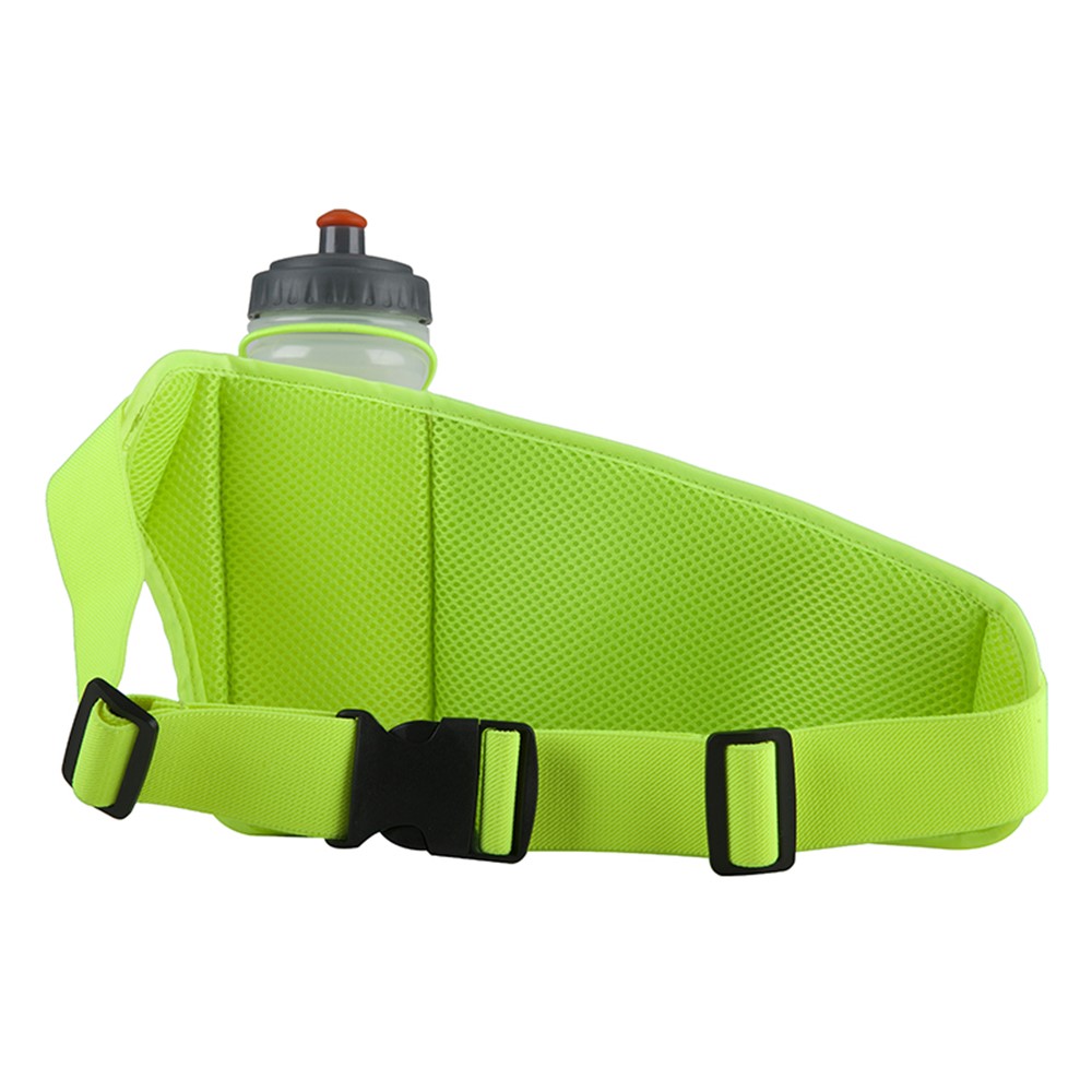 ROMIX (RH23) Outdoor Sports Belt Waist Pack with Water Bottle Holder - Green-5