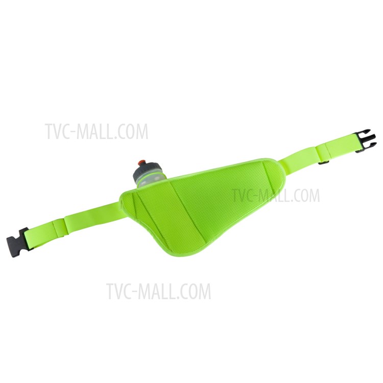 ROMIX (RH23) Outdoor Sports Belt Waist Pack with Water Bottle Holder - Green-8