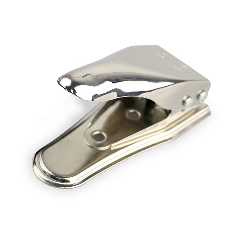 JAKEMY JM-CT0-21 Silver Color Dual 2 in 1 Nano Micro SIM Card Cutter-2