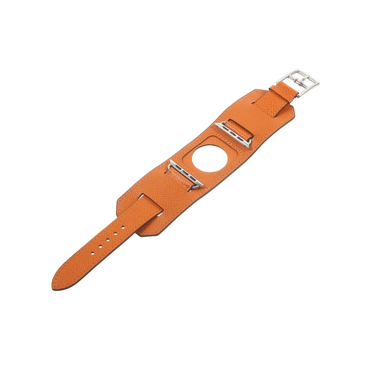 orange iwatch 4