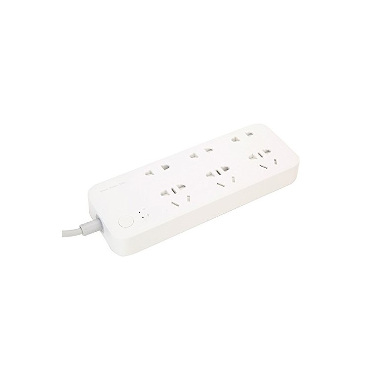XIAOMI 6 Outlets Wifi Remote Control Outlet Power Strip-4