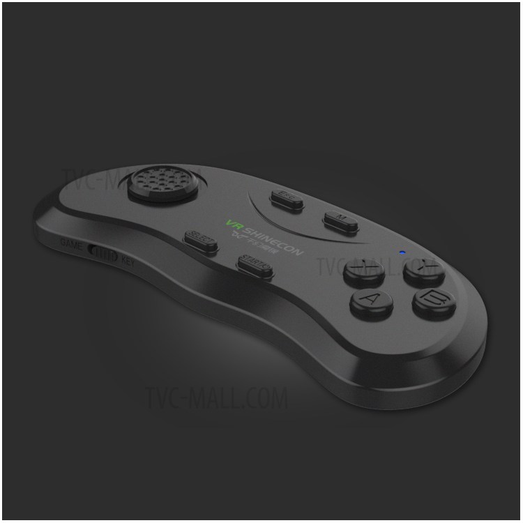 VR Shinecon Bluetooth Remote Control Game Handle Wireless Shutter