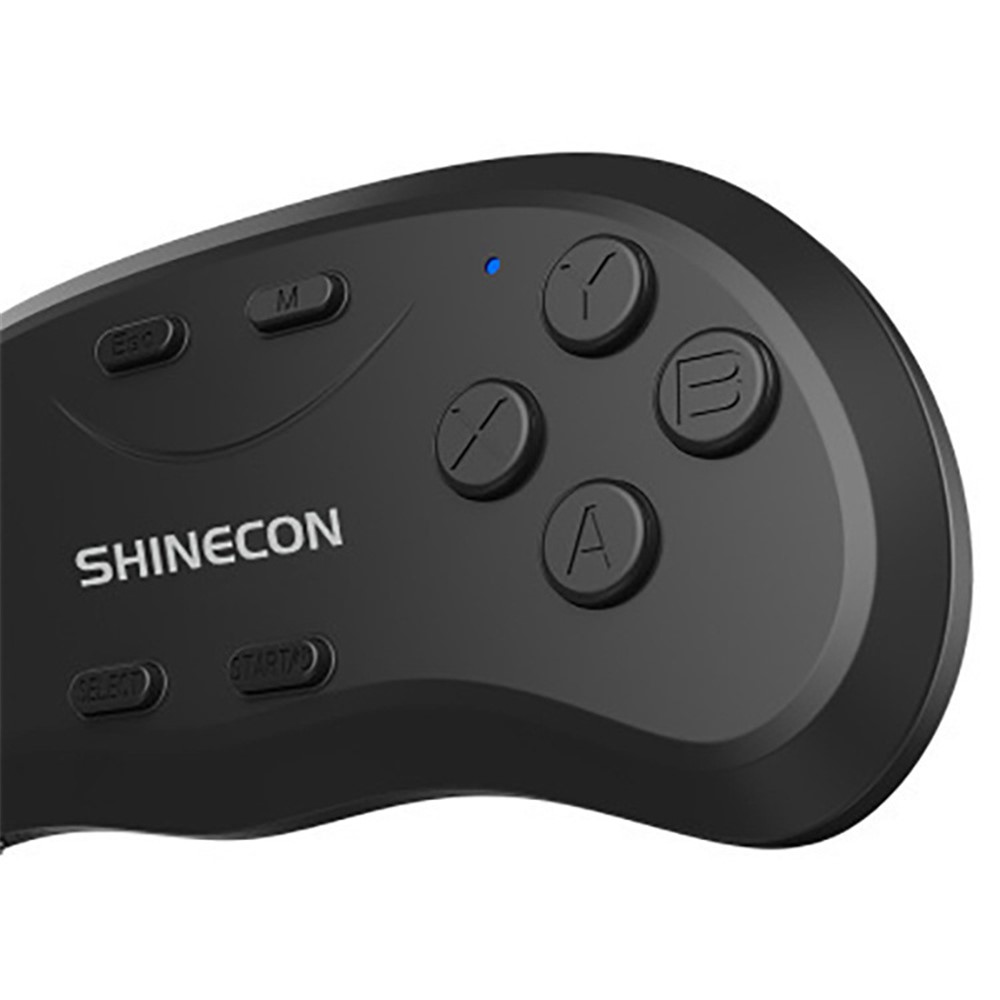 VR SHINECON Bluetooth Remote Control Game Handle Wireless Shutter-1