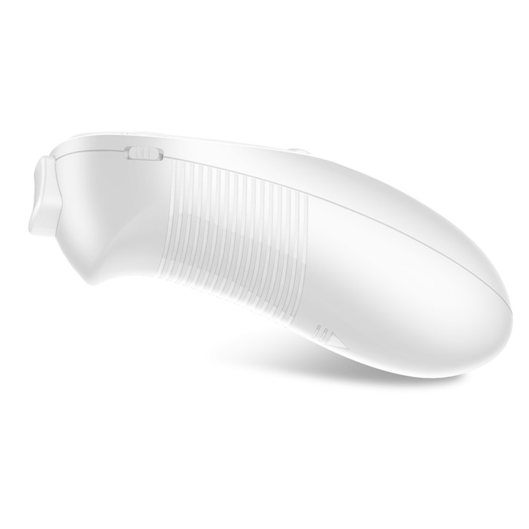 MOCUTE-052 Bluetooth Virtual Reality VR Remote Controller Gamepad Support iOS Android Windows - White-2