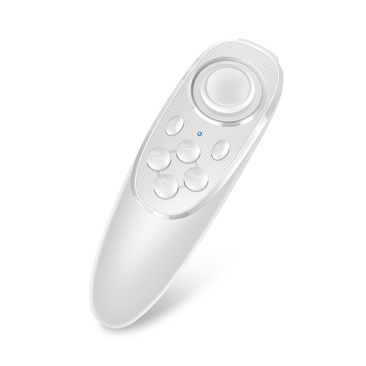 MOCUTE-052 Bluetooth Virtual Reality VR Remote Controller Gamepad Support iOS Android Windows - White-3