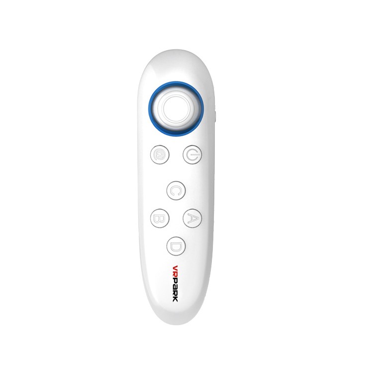 VR PARK Bluetooth 3.0 Remote Controller Portable Gamepad Selfie Shutter for iOS/Android-4