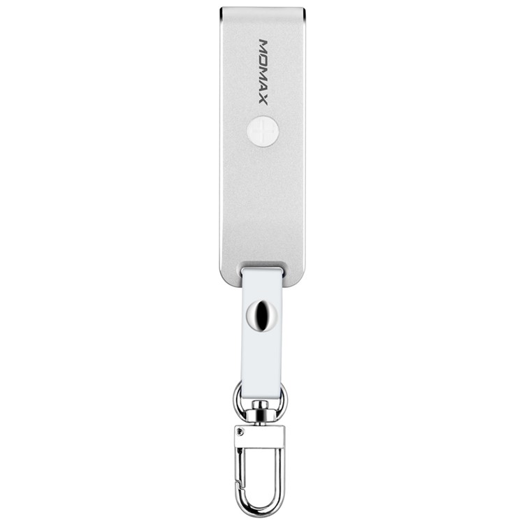MOMAX Elite MFI Zertifiziert Blitz 8pin USB 3.0 Kartenleser Für Iphone Ipad Computer - Silberfarbe-2