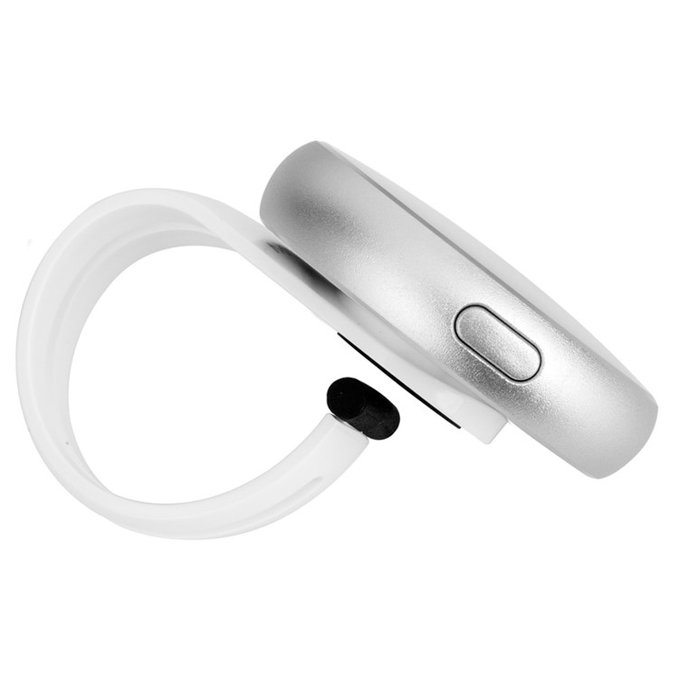 MOMAX X-Light Mini Clip-on Selfie LED Fill Light for iPhone iPad Samsung - Silver Color-5