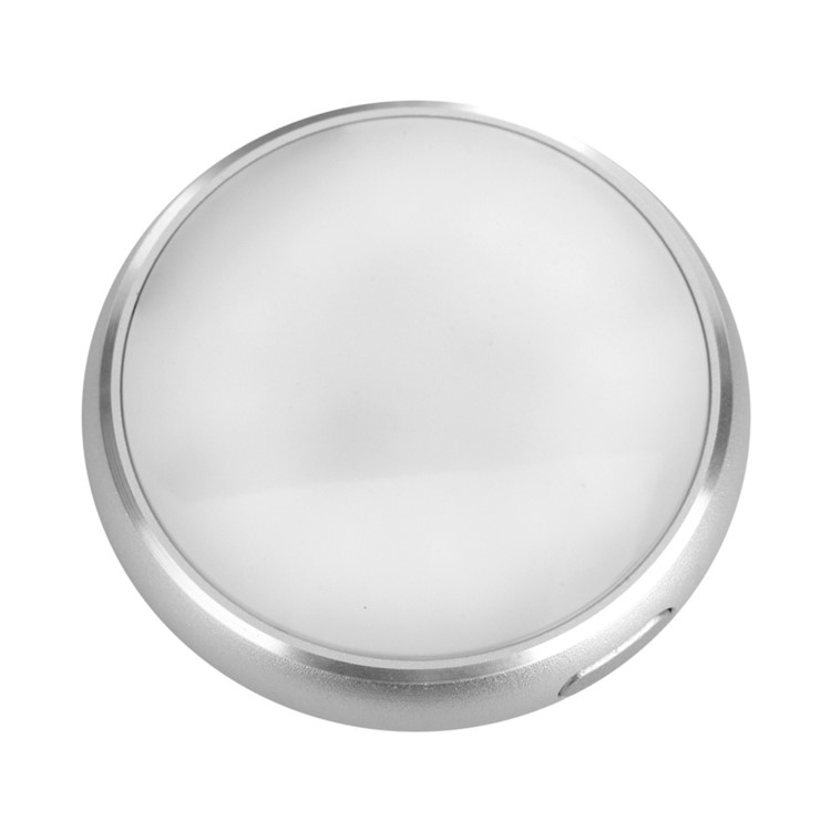 MOMAX X-Light Mini Clip-on Selfie LED Fill Light for iPhone iPad Samsung - Silver Color-6