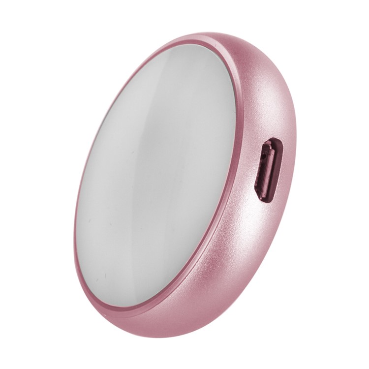 MOMAX X-Light Mini Selfie Fill LED Light with Universal Clip for iPhone iPad Samsung - Rose Gold Color-7