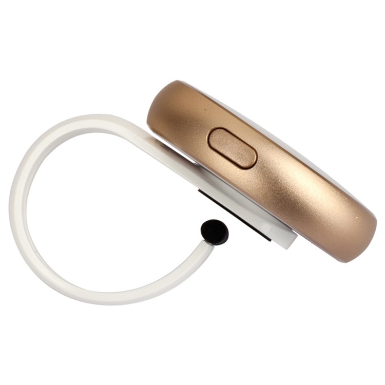 MOMAX X-Light Mini Selfie LED Clip-on Fill Light for iPhone iPad Samsung - Champagne Gold Color-4