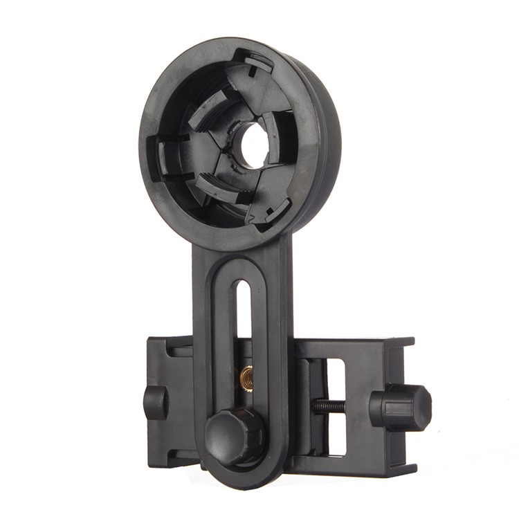 Universal Smartphone Adapter Binocular Monocular Telescope Mount-6