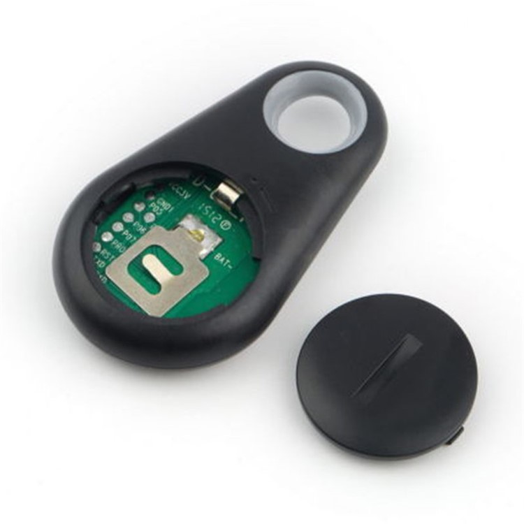 Mini Bluetooth 4.0 Two-way Anti-perdido Alarme Smart Tracker Support Photo Taking - Preto-5