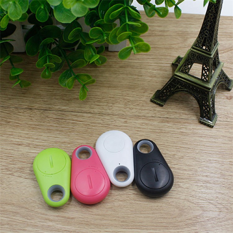 Mini Wireless Bluetooth 4.0 Two-way Anti-lost Alarm Smart Tracker Support Photo Taking - White-5