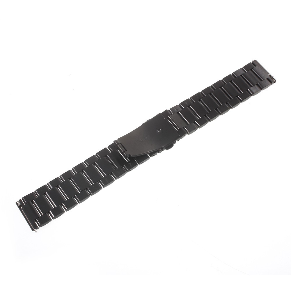Stainless Steel Watchband for Samsung Gear S3 Frontier / S3 Classic - Black-2