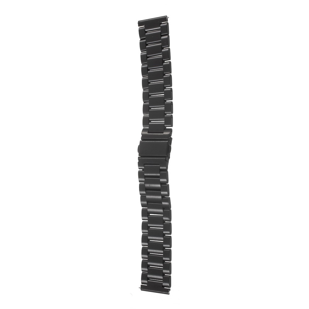 Stainless Steel Watchband for Samsung Gear S3 Frontier / S3 Classic - Black-3