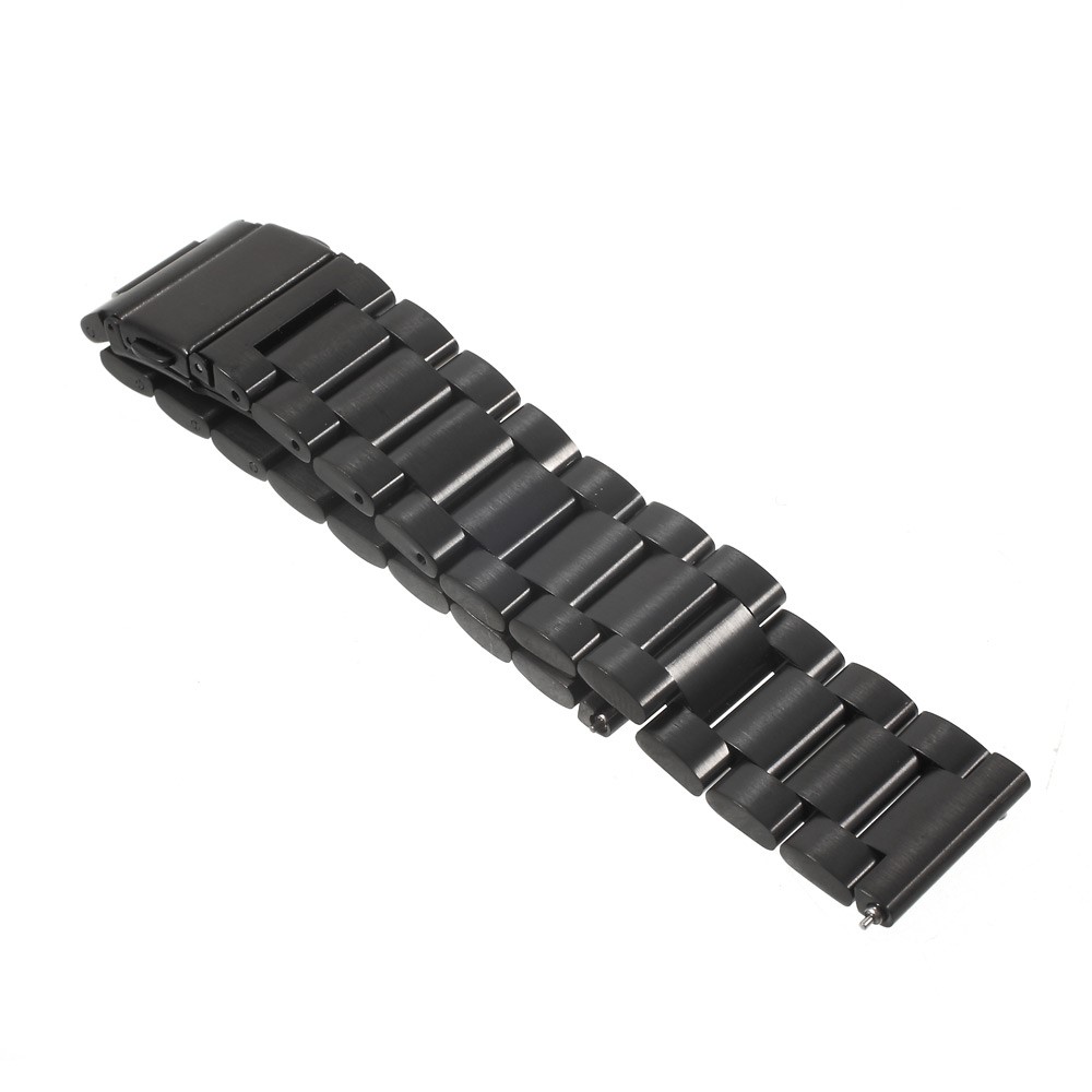 Stainless Steel Watchband for Samsung Gear S3 Frontier / S3 Classic - Black-4