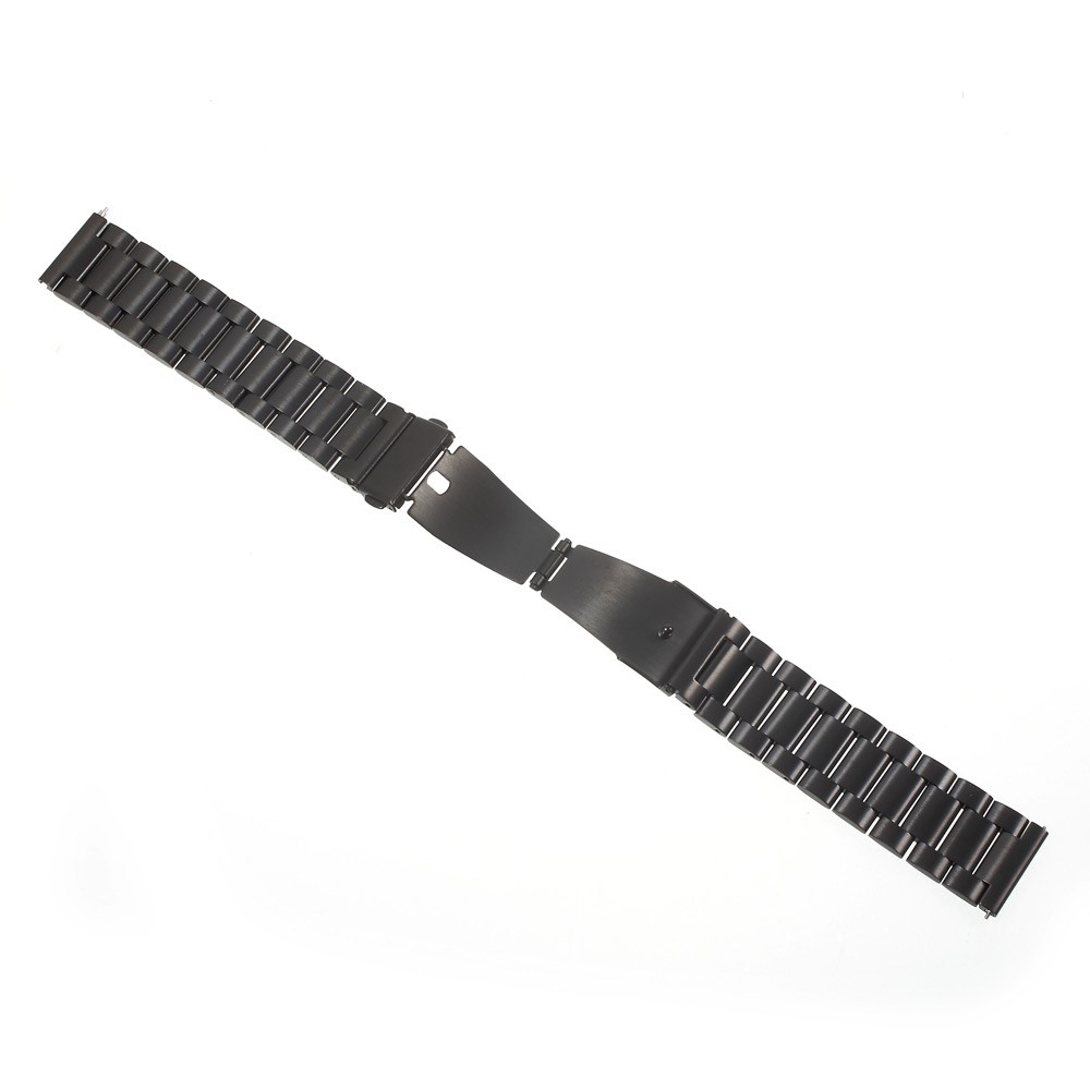 Stainless Steel Watchband for Samsung Gear S3 Frontier / S3 Classic - Black-5