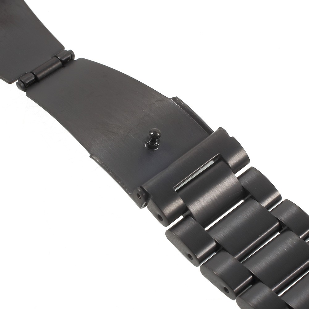 Stainless Steel Watchband for Samsung Gear S3 Frontier / S3 Classic - Black-6