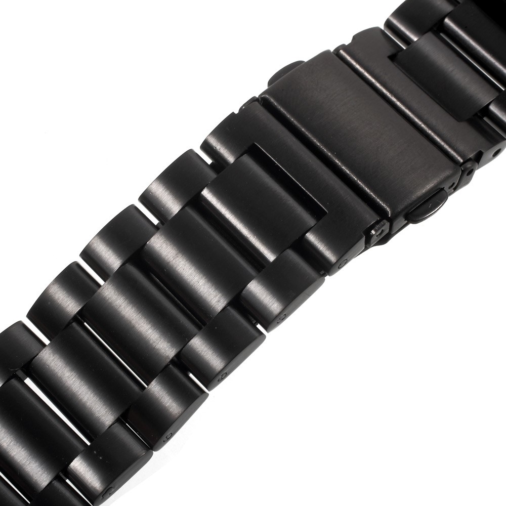 Stainless Steel Watchband for Samsung Gear S3 Frontier / S3 Classic - Black-8