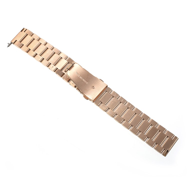 Stainless Steel Wirst Watch Band for Samsung Gear S3 Frontier / S3 Classic - Gold Color-2