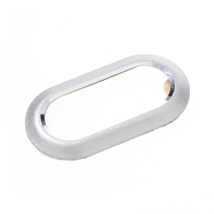 Back Camera Lens Protector for iPhone 8 Plus / 7 Plus 5.5 inch - Silver Color-2