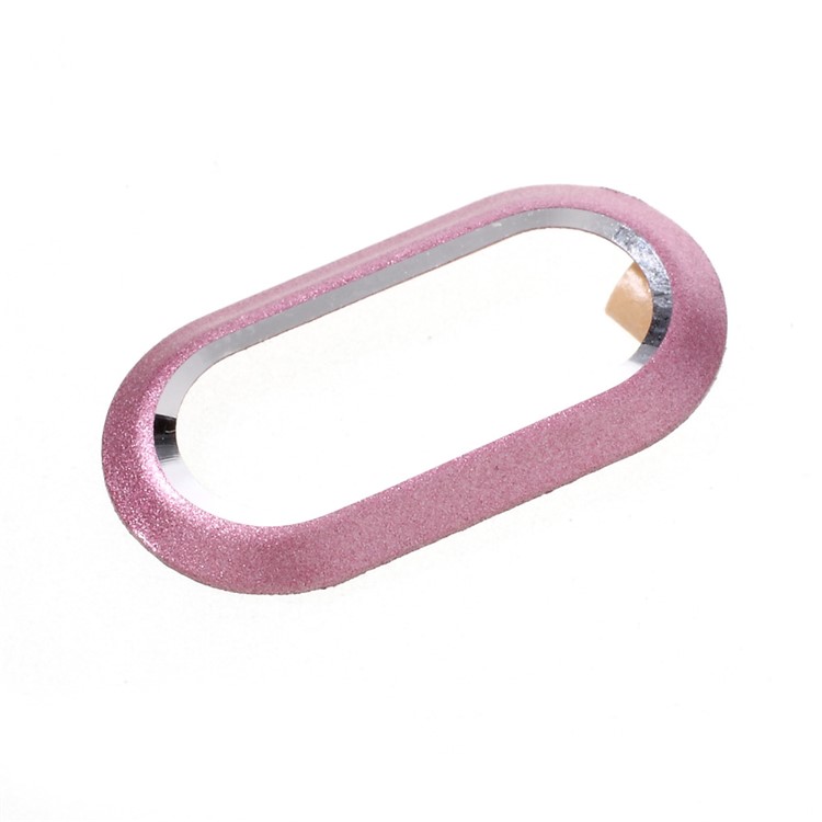 Back Camera Lens Protective Ring for iPhone 8 Plus / 7 Plus 5.5 inch - Pink-2
