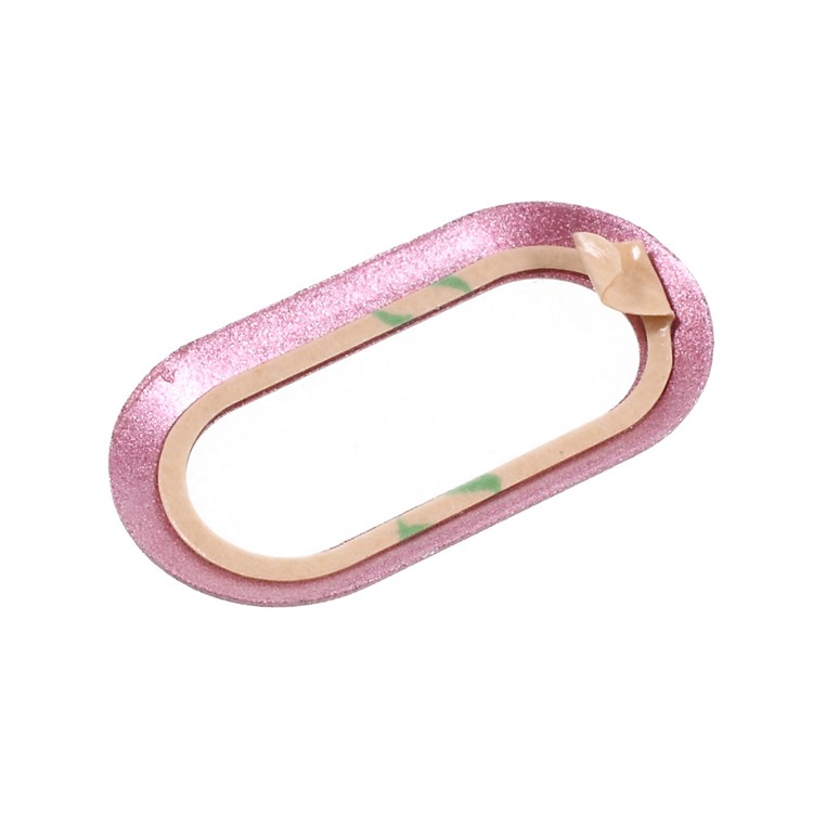 Back Camera Lens Protective Ring for iPhone 8 Plus / 7 Plus 5.5 inch - Pink-3
