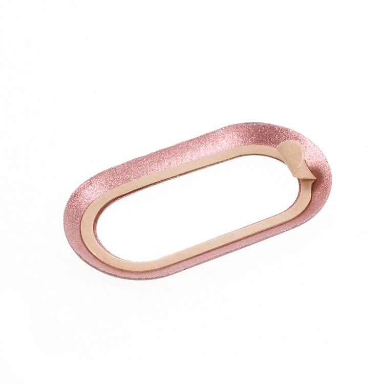 Rear Camera Lens Protective Ring for iPhone 8 Plus / 7 Plus 5.5 inch - Rose Gold Color-3