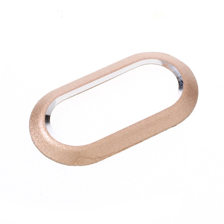 Rear Camera Lens Protective Ring Cover for iPhone 8 Plus / 7 Plus 5.5 inch - Gold Color-2