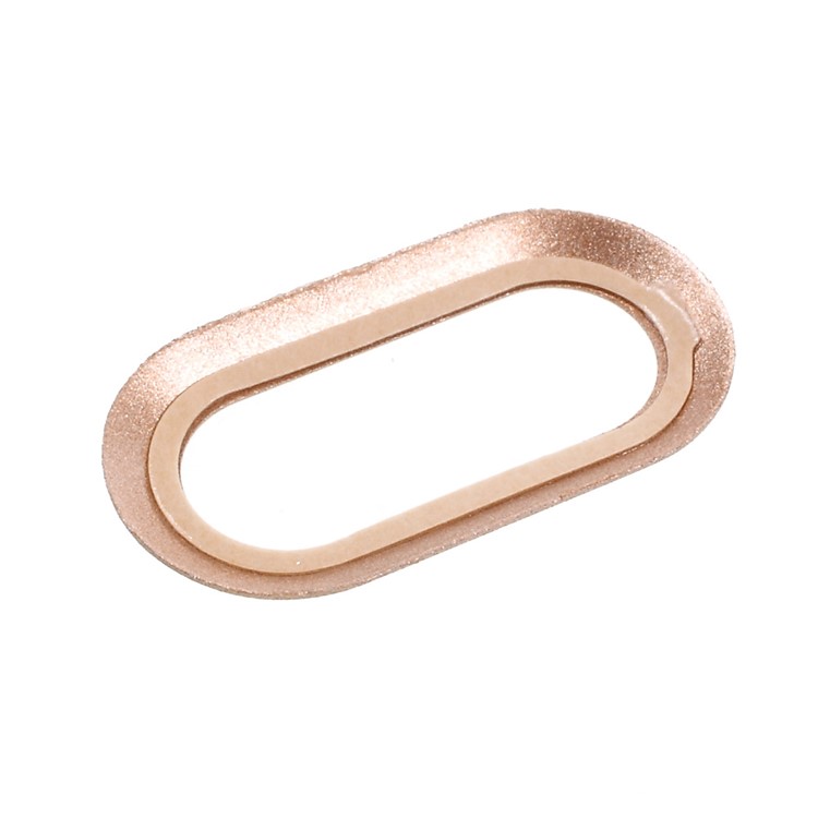 Rear Camera Lens Protective Ring Cover for iPhone 8 Plus / 7 Plus 5.5 inch - Gold Color-3