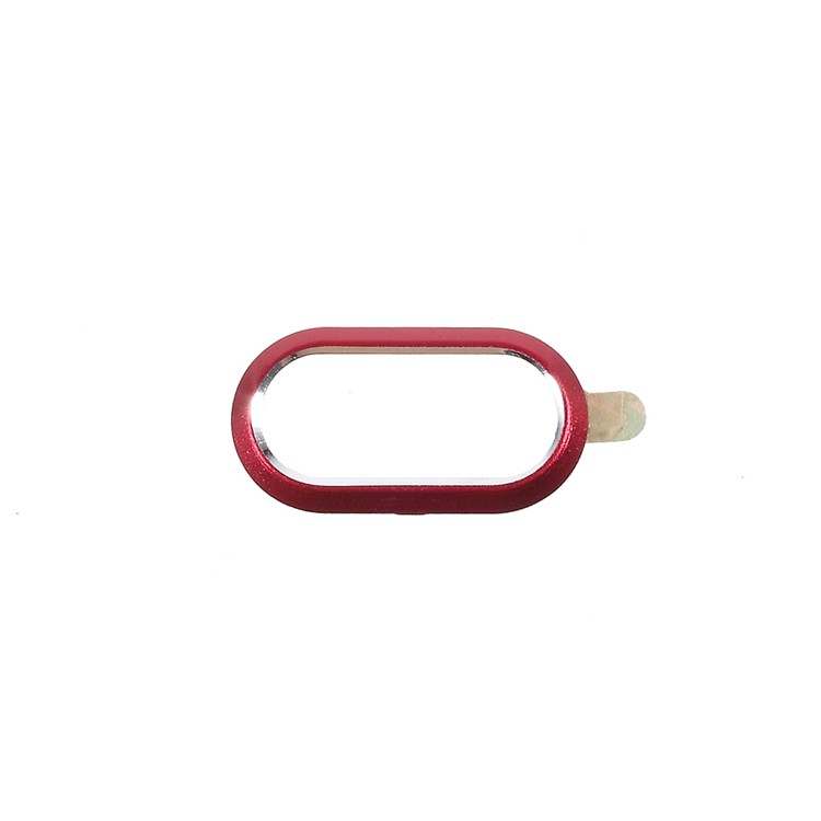 For iPhone 8 Plus / 7 Plus 5.5 inch Rear Back Camera Lens Protector Ring Cover - Red-3