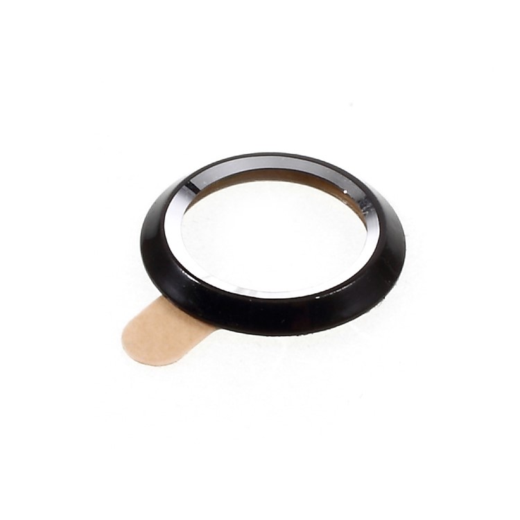 Rear Camera Lens Protective Ring for iPhone 8 / 7 4.7 inch - Jet Black-2