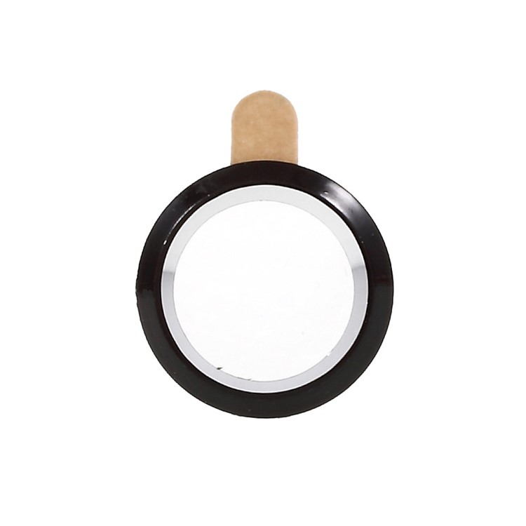 Rear Camera Lens Protective Ring for iPhone 8 / 7 4.7 inch - Jet Black-3