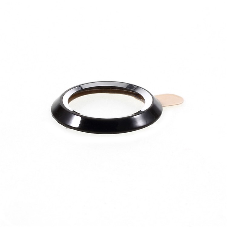 Rear Camera Lens Protective Ring for iPhone 8 / 7 4.7 inch - Jet Black-4