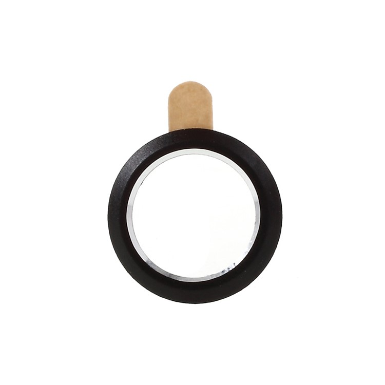 Rear Camera Lens Protective Cover Ring for iPhone 8 / 7 4.7 inch - Black-3