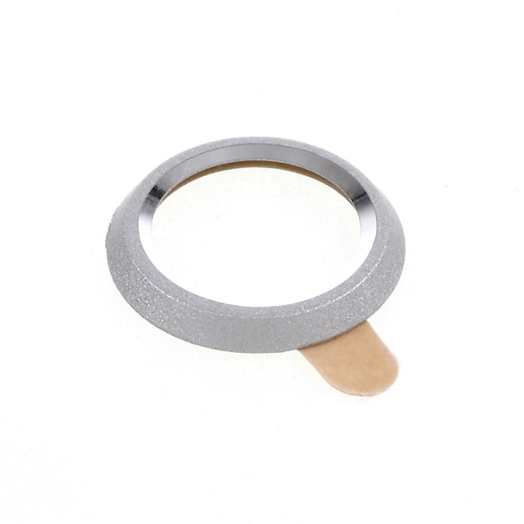 Back Camera Lens Protector Ring for iPhone 8 / 7 4.7 inch - Silver Color-2
